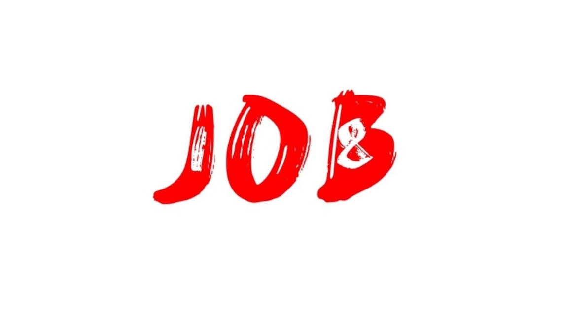 外勞先生有 ANDY 頻道的紅色 JOB 橫幅